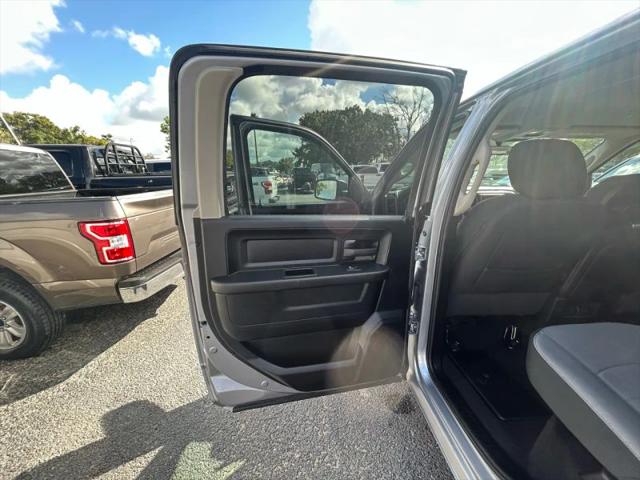2021 Ram 1500 Tradesman Crew Cab 4x2 5'7" Box
