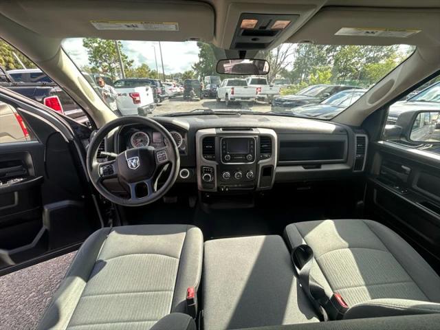 2021 Ram 1500 Tradesman Crew Cab 4x2 5'7" Box
