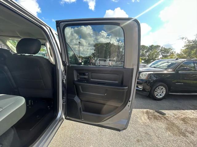 2021 Ram 1500 Tradesman Crew Cab 4x2 5'7" Box