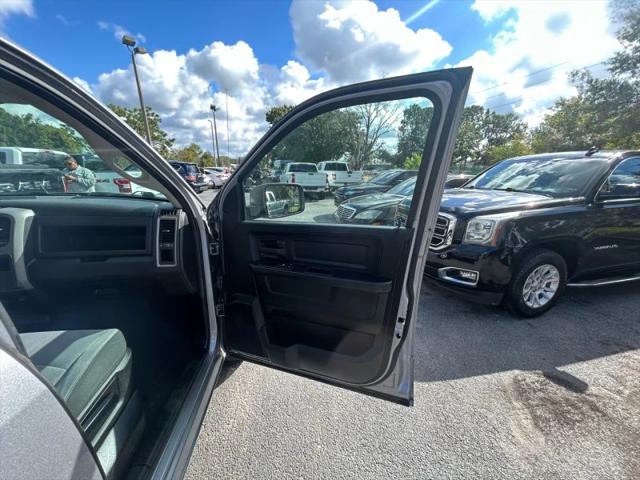 2021 Ram 1500 Tradesman Crew Cab 4x2 5'7" Box