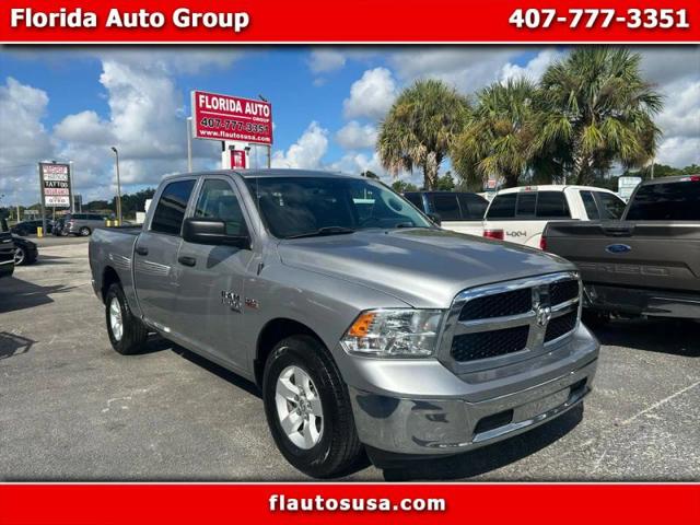 2021 Ram 1500 Tradesman Crew Cab 4x2 5'7" Box for sale in Orlando, FL