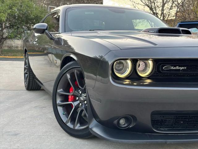 2021 Dodge Challenger R/T Scat Pack