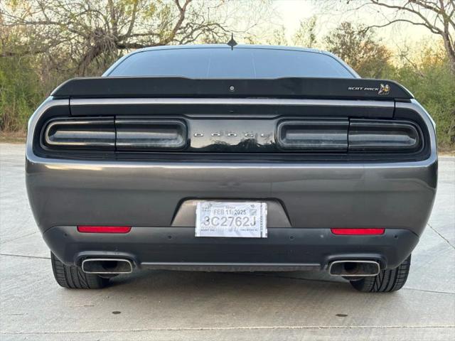 2021 Dodge Challenger R/T Scat Pack