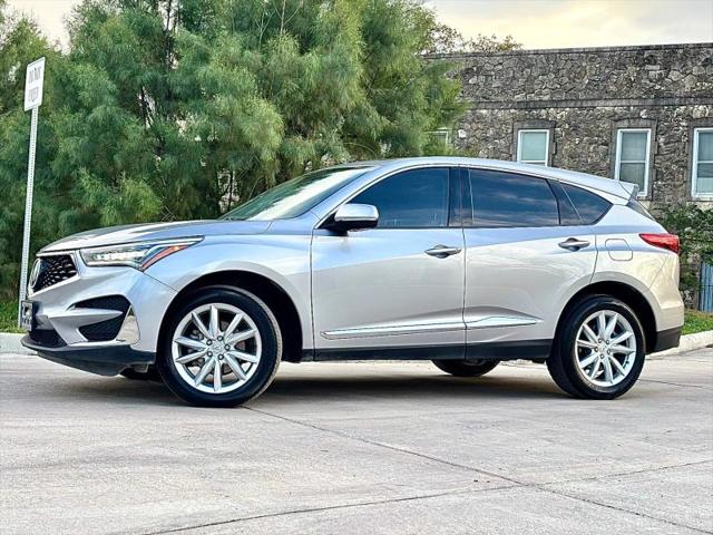 2021 Acura RDX Standard
