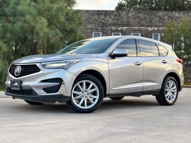 2021 Acura RDX Standard