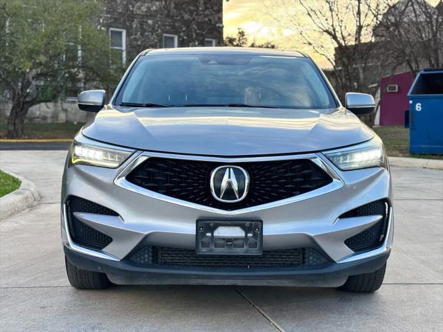 2021 Acura RDX Standard