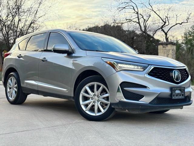 2021 Acura RDX Standard