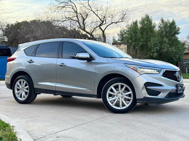 2021 Acura RDX Standard