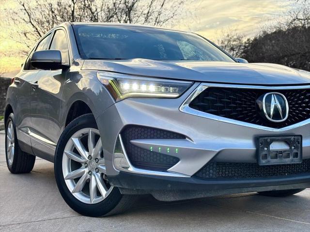 2021 Acura RDX Standard