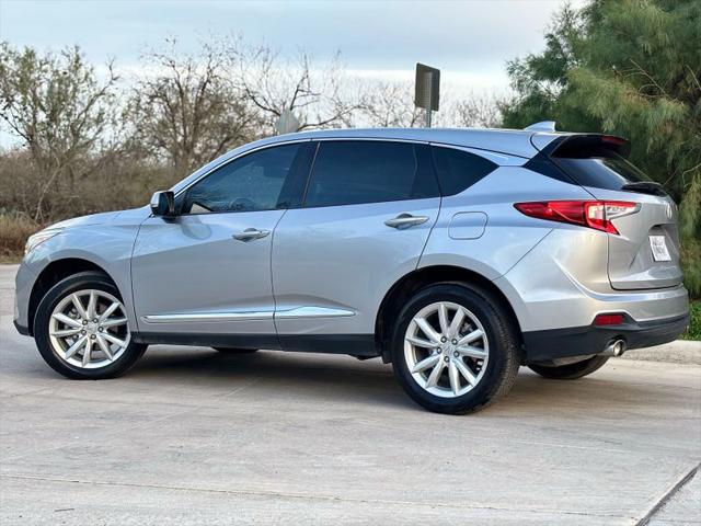 2021 Acura RDX Standard