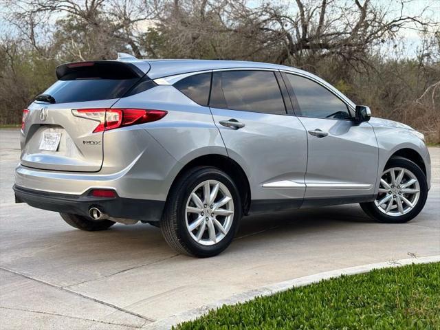 2021 Acura RDX Standard