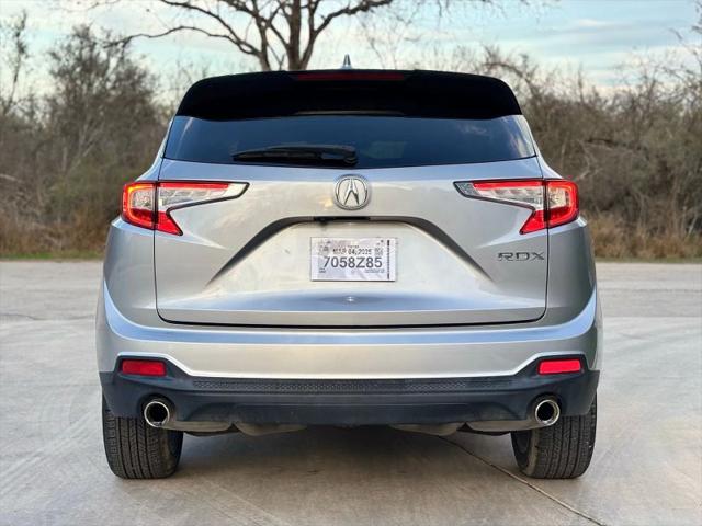 2021 Acura RDX Standard