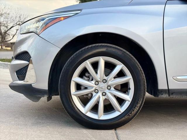 2021 Acura RDX Standard