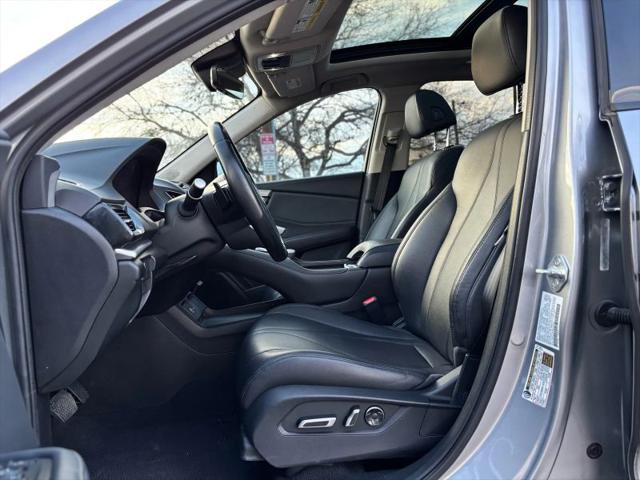 2021 Acura RDX Standard