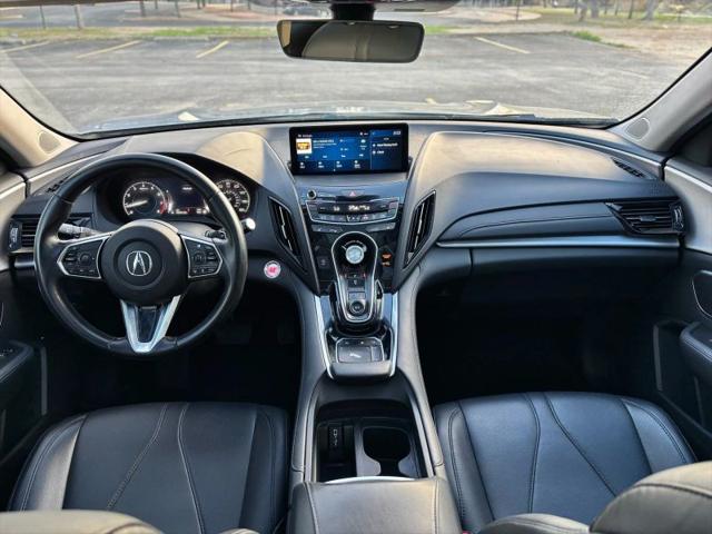 2021 Acura RDX Standard