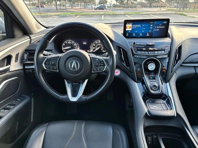 2021 Acura RDX Standard