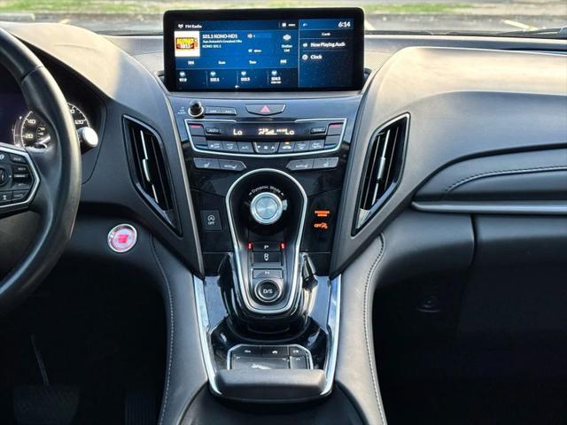 2021 Acura RDX Standard