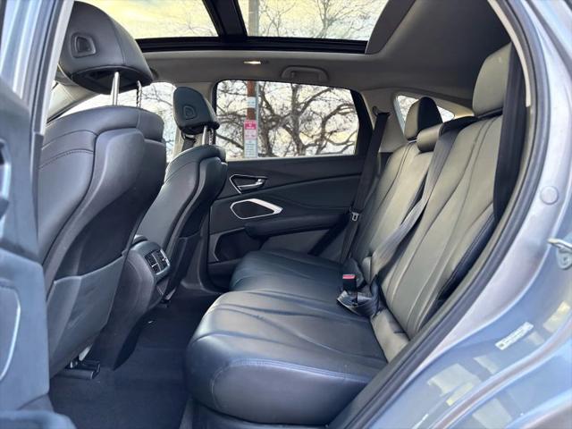 2021 Acura RDX Standard