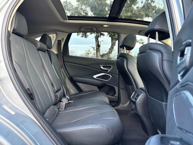 2021 Acura RDX Standard