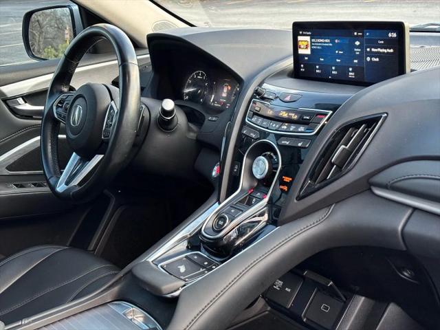 2021 Acura RDX Standard
