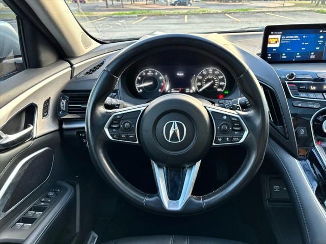 2021 Acura RDX Standard