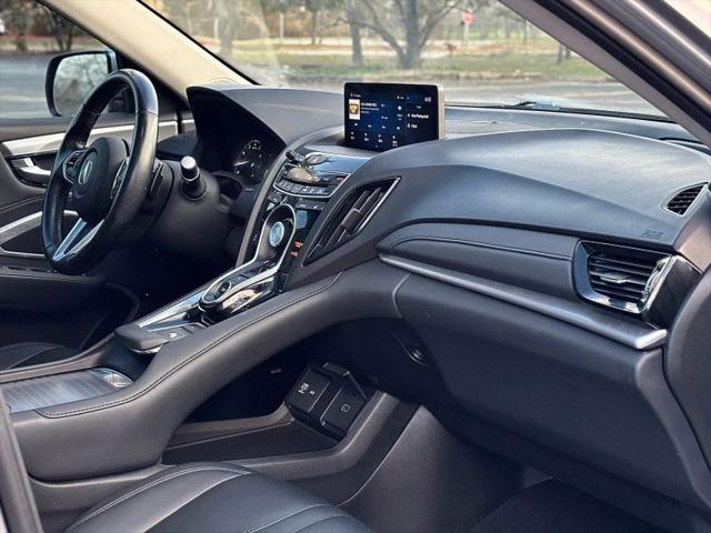 2021 Acura RDX Standard