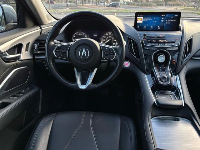 2021 Acura RDX Standard