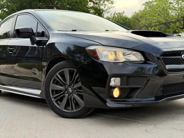 2015 Subaru WRX Premium