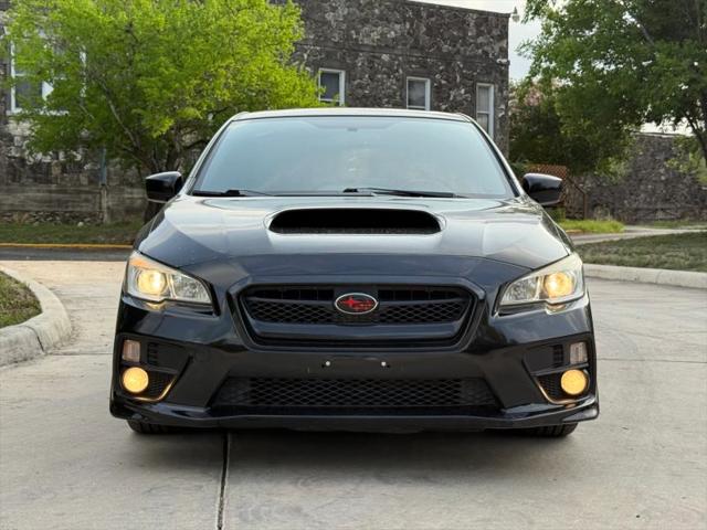 2015 Subaru WRX Premium