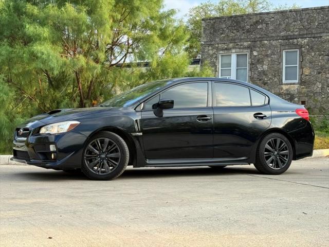 2015 Subaru WRX Premium for sale in San Antonio, TX