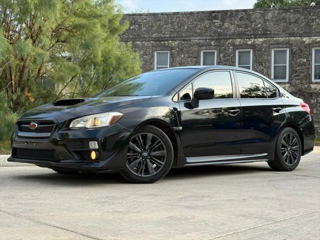 2015 Subaru WRX Premium