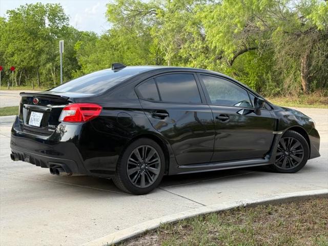 2015 Subaru WRX Premium