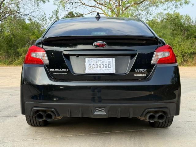 2015 Subaru WRX Premium