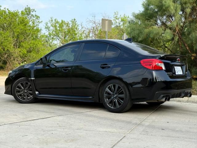 2015 Subaru WRX Premium