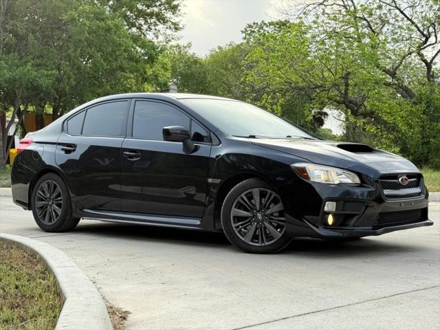 2015 Subaru WRX Premium