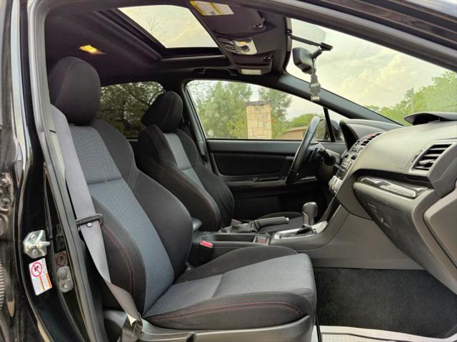 2015 Subaru WRX Premium