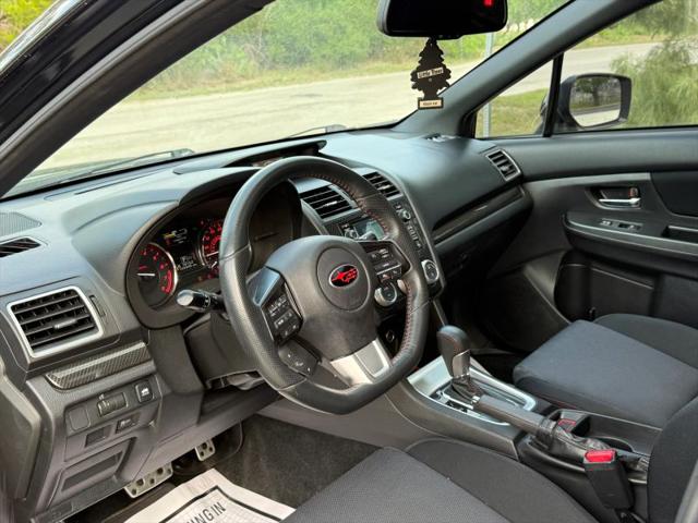 2015 Subaru WRX Premium