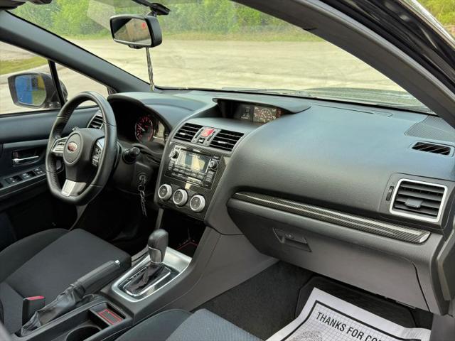 2015 Subaru WRX Premium