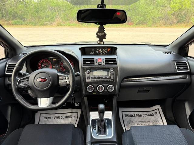 2015 Subaru WRX Premium