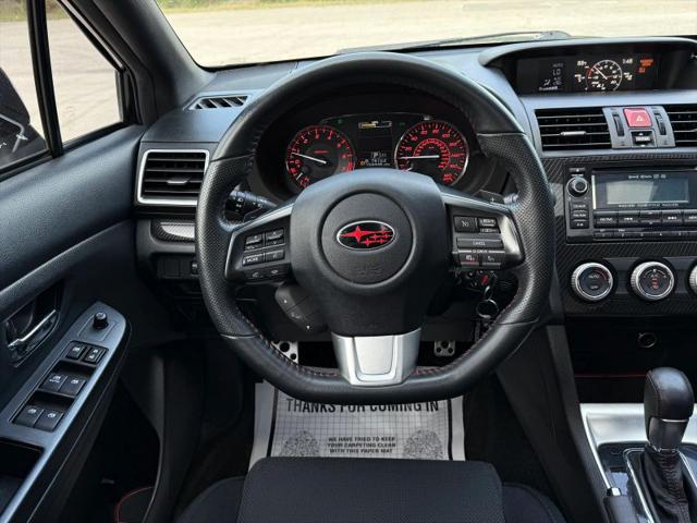 2015 Subaru WRX Premium