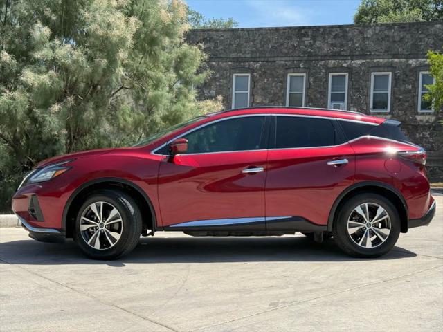 2023 Nissan Murano SV FWD for sale in San Antonio, TX