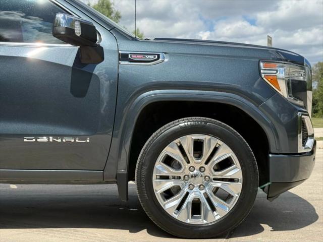 2020 GMC Sierra 1500 4WD Crew Cab Short Box Denali