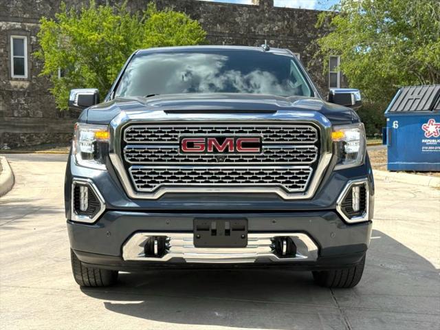 2020 GMC Sierra 1500 4WD Crew Cab Short Box Denali