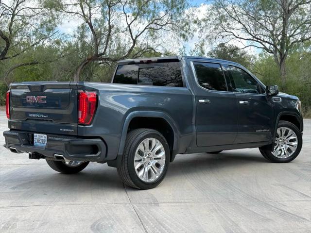 2020 GMC Sierra 1500 4WD Crew Cab Short Box Denali