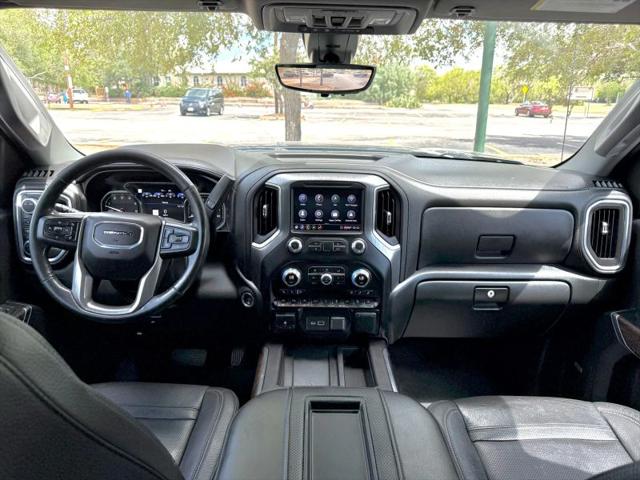 2020 GMC Sierra 1500 4WD Crew Cab Short Box Denali