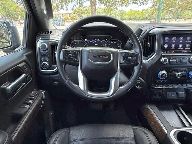 2020 GMC Sierra 1500 4WD Crew Cab Short Box Denali