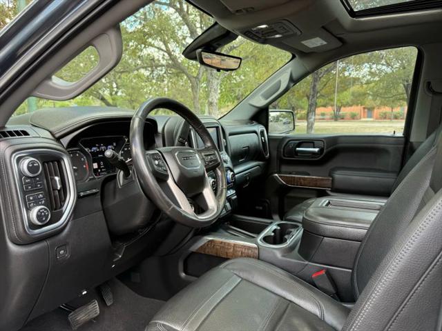 2020 GMC Sierra 1500 4WD Crew Cab Short Box Denali