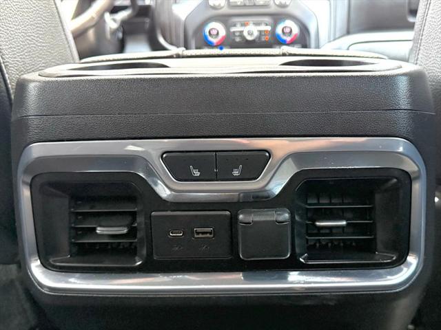 2020 GMC Sierra 1500 4WD Crew Cab Short Box Denali