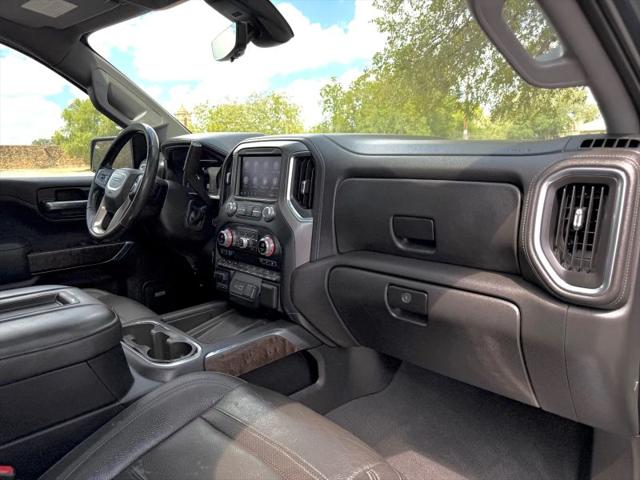 2020 GMC Sierra 1500 4WD Crew Cab Short Box Denali