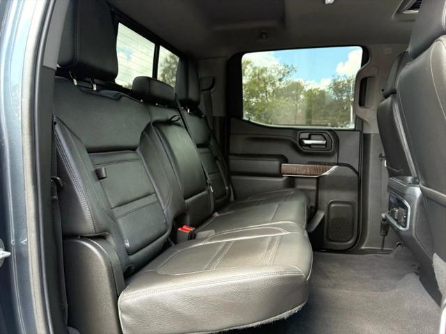 2020 GMC Sierra 1500 4WD Crew Cab Short Box Denali